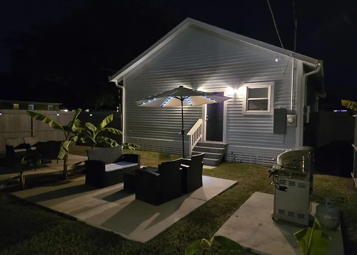 Island Dreams Oasis Galveston Retreat