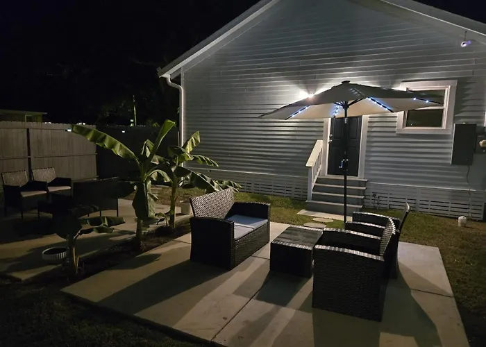 Island Dreams Oasis Galveston Retreat