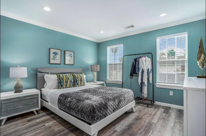 Holiday home Island Dreams Oasis Retreat