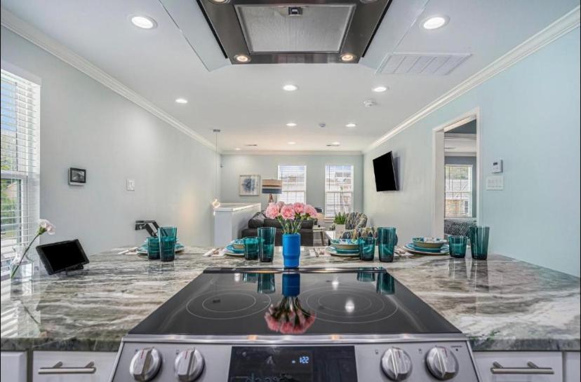 Holiday home Island Dreams Oasis Retreat
