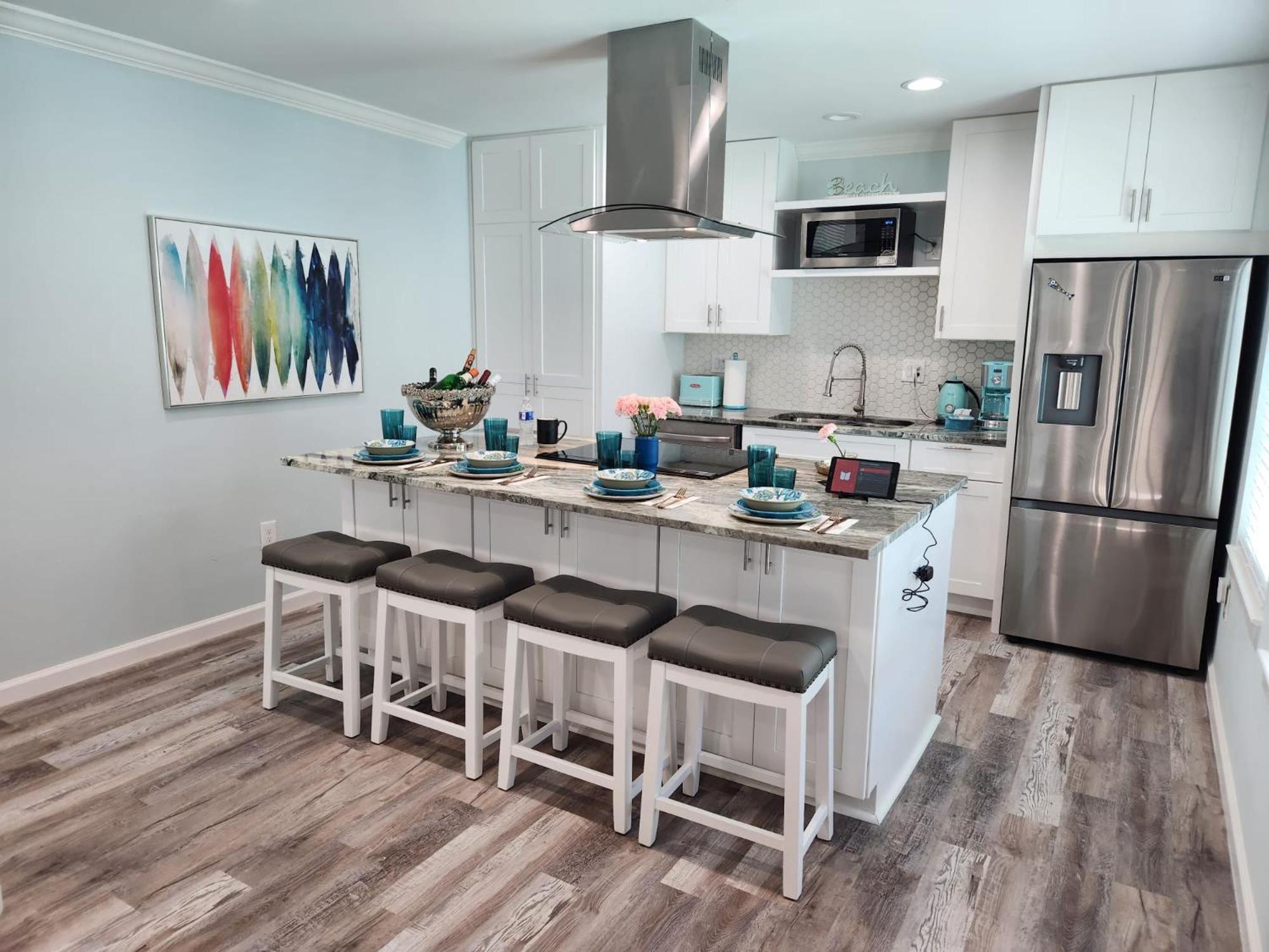 Island Dreams Oasis Retreat
